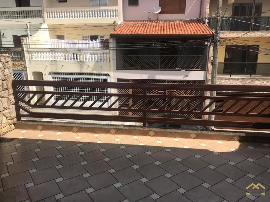 Foto 6 de Sobrado com 3 quartos à venda, 170m2 em Parque Cidade Jardim II, Jundiai - SP