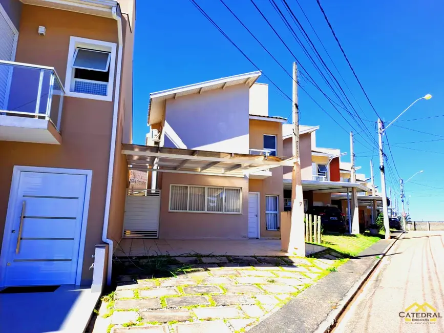 Foto 1 de Casa de Condomínio com 3 quartos para alugar, 120m2 em Jardim Florestal, Jundiai - SP