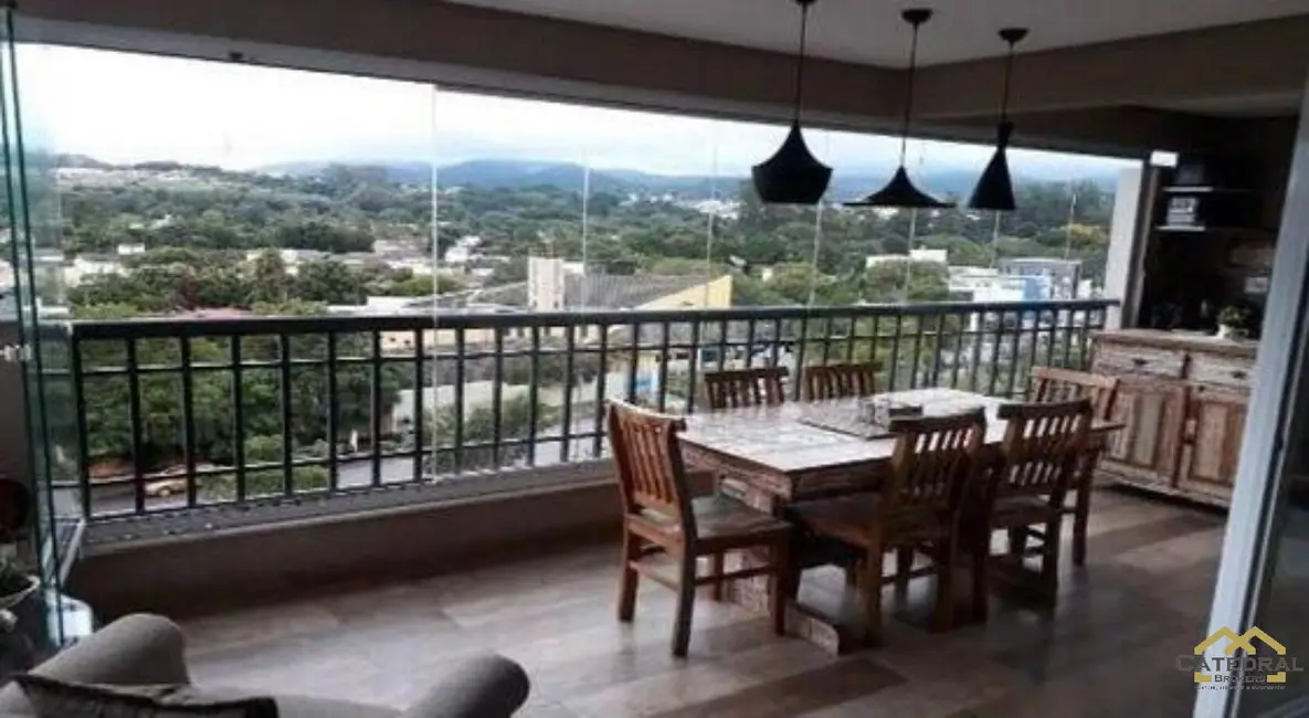 Foto 9 de Apartamento com 3 quartos à venda, 164m2 em Jardim das Samambaias, Jundiai - SP