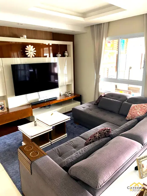 Apartamento com 3 quartos à venda, 155m2 em Anhangabaú, Jundiai - SP - imagem 4 Foto 4 de Apartamento com 3 quartos à venda, 155m2 em Anhangabaú, Jundiai - SP