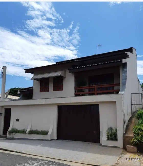 Foto 1 de Casa com 3 quartos à venda, 287m2 em Jardim Salessi, Itatiba - SP