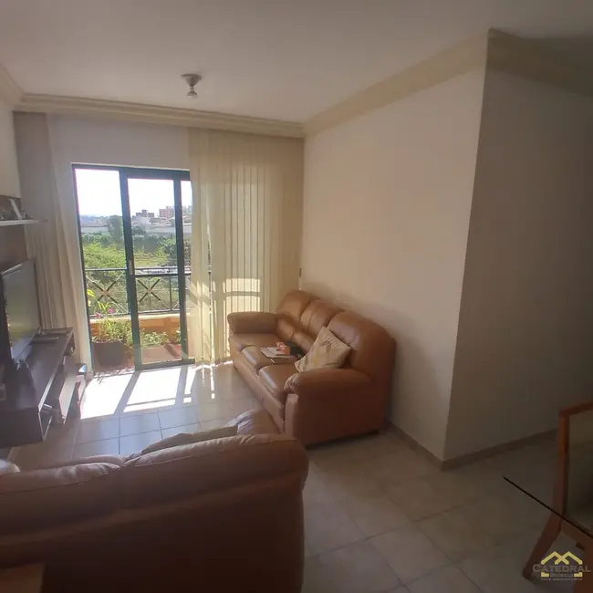 Foto 1 de Apartamento com 3 quartos à venda, 74m2 em Jardim Bonfiglioli,  - SP