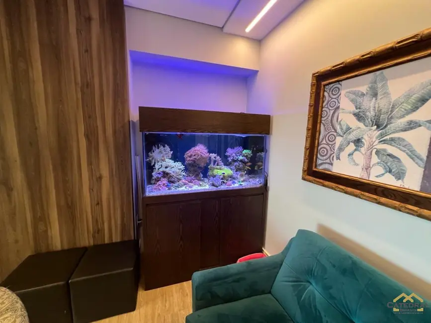 Foto 6 de Apartamento com 4 quartos à venda, 168m2 em Anhangabaú, Jundiai - SP