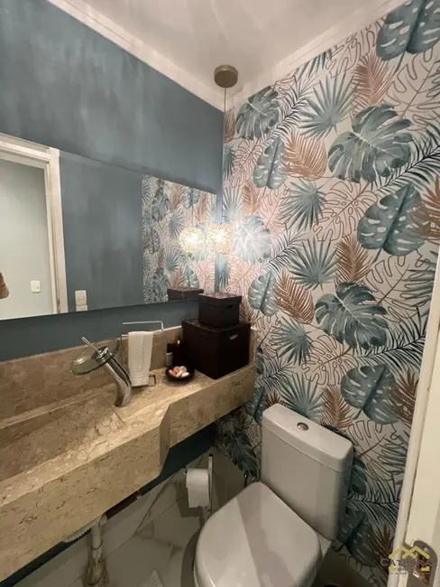 Foto 7 de Apartamento com 4 quartos à venda, 168m2 em Anhangabaú, Jundiai - SP