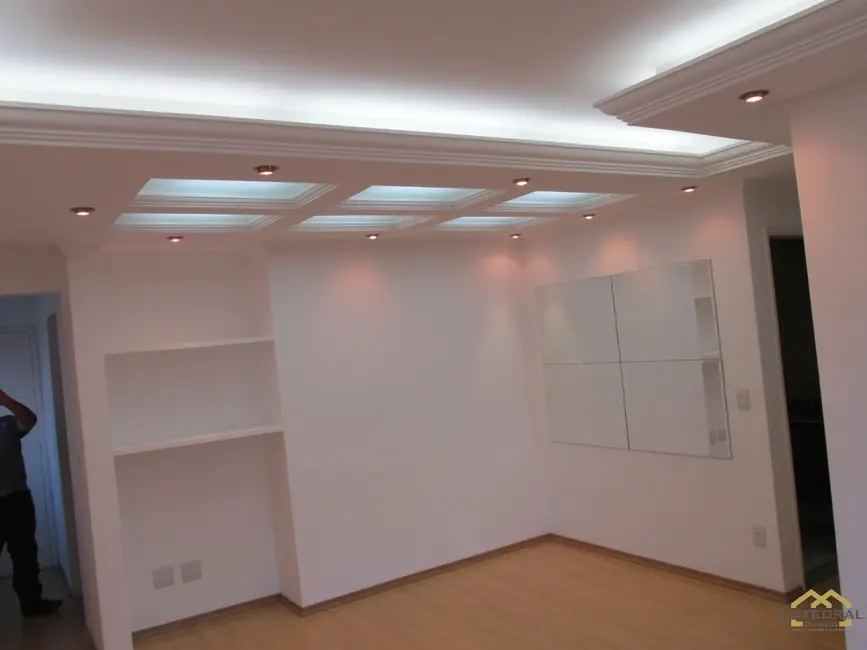 Foto 3 de Apartamento com 3 quartos à venda, 75m2 em Parque da Represa, Jundiai - SP