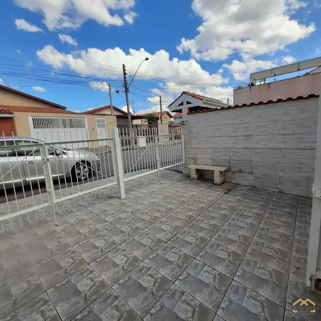 Foto 1 de Sobrado com 3 quartos à venda, 123m2 em Conjunto Residencial Iapi, Jundiai - SP