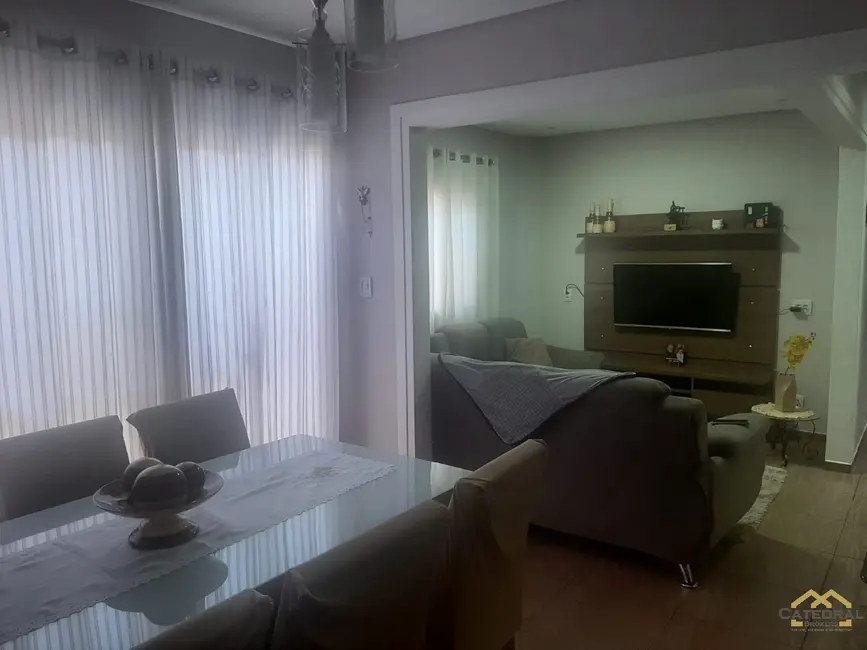 Foto 1 de Casa com 4 quartos à venda, 166m2 em Colônia, Jundiai - SP