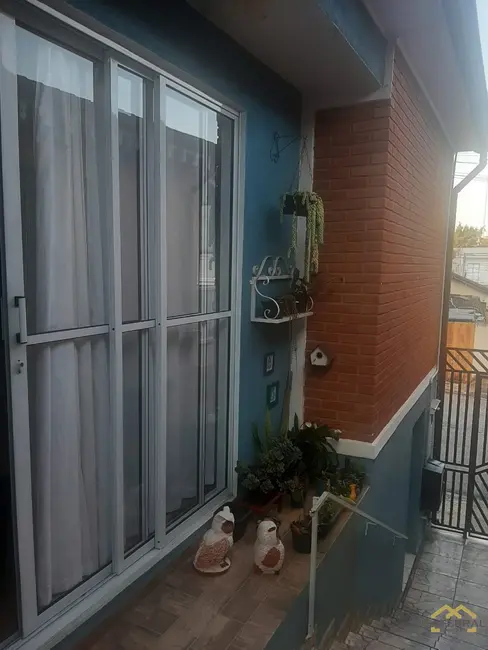 Foto 2 de Casa com 4 quartos à venda, 166m2 em Colônia, Jundiai - SP