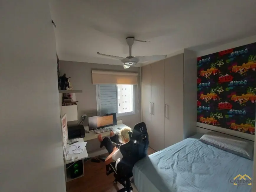 Foto 6 de Apartamento com 3 quartos à venda, 170m2 em Engordadouro, Jundiai - SP