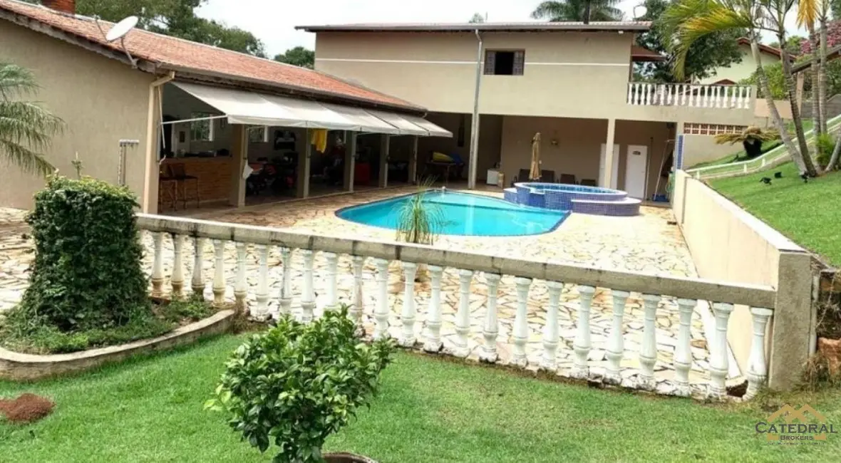 Foto 1 de Chácara com 7 quartos à venda, 220m2 em Fazenda Marajoara, Campo Limpo Paulista - SP