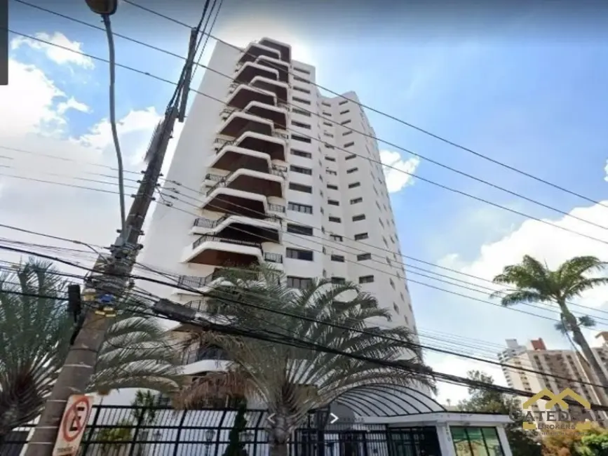 Foto 1 de Apartamento com 4 quartos à venda, 357m2 em Vila Virgínia,  - SP