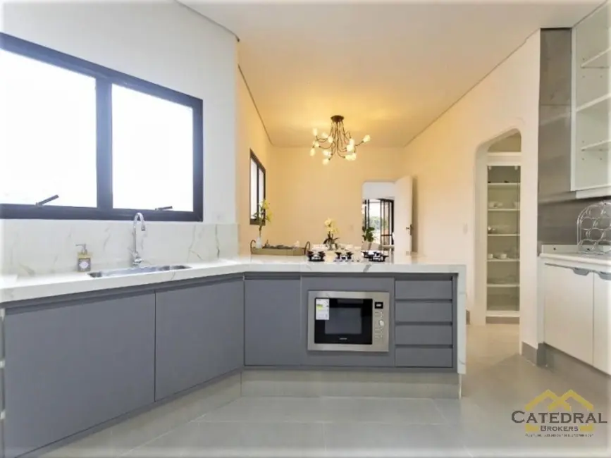 Foto 6 de Apartamento com 4 quartos à venda, 357m2 em Vila Virgínia, Jundiai - SP