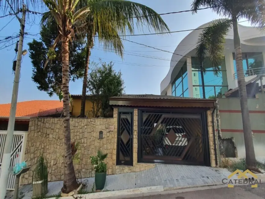 Foto 1 de Casa de Condomínio com 3 quartos à venda, 243m2 em Jardim Santa Teresa, Jundiai - SP