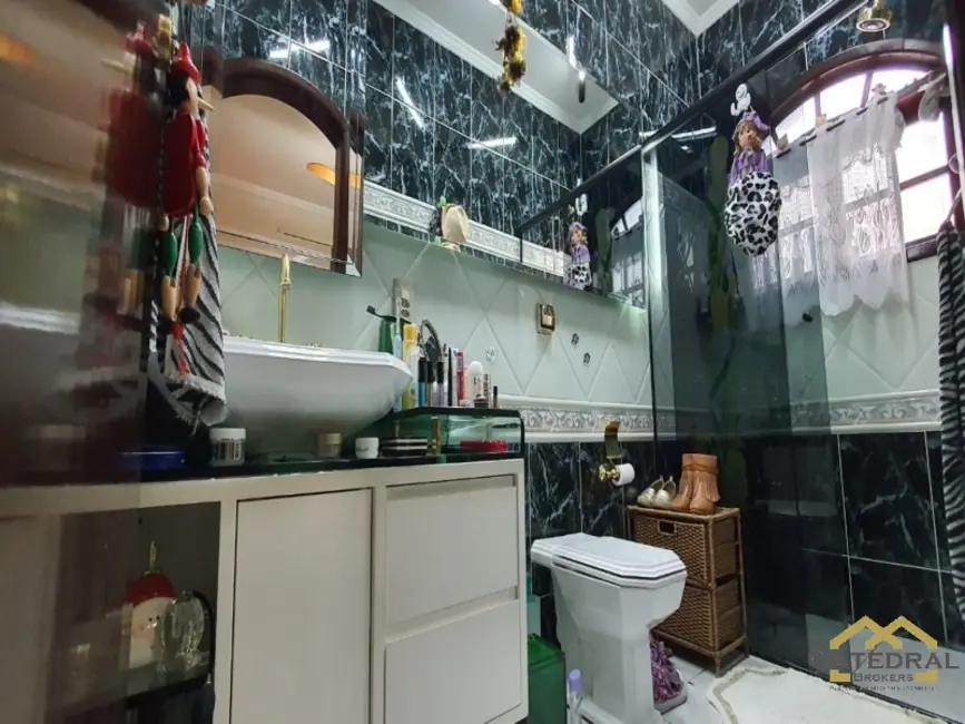 Foto 5 de Casa de Condomínio com 3 quartos à venda, 243m2 em Jardim Santa Teresa, Jundiai - SP