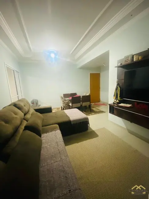 Foto 1 de Casa de Condomínio com 3 quartos à venda, 97m2 em Colônia, Jundiai - SP