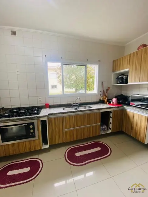 Foto 3 de Casa de Condomínio com 3 quartos à venda, 97m2 em Colônia, Jundiai - SP
