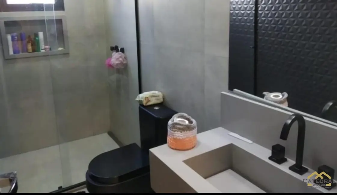 Foto 7 de Sobrado com 3 quartos à venda, 247m2 em Pau Arcado, Campo Limpo Paulista - SP