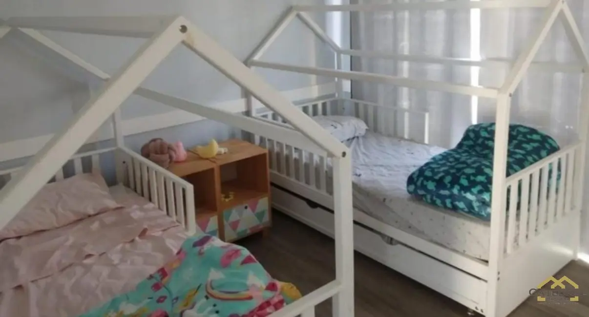 Foto 8 de Sobrado com 3 quartos à venda, 247m2 em Pau Arcado, Campo Limpo Paulista - SP