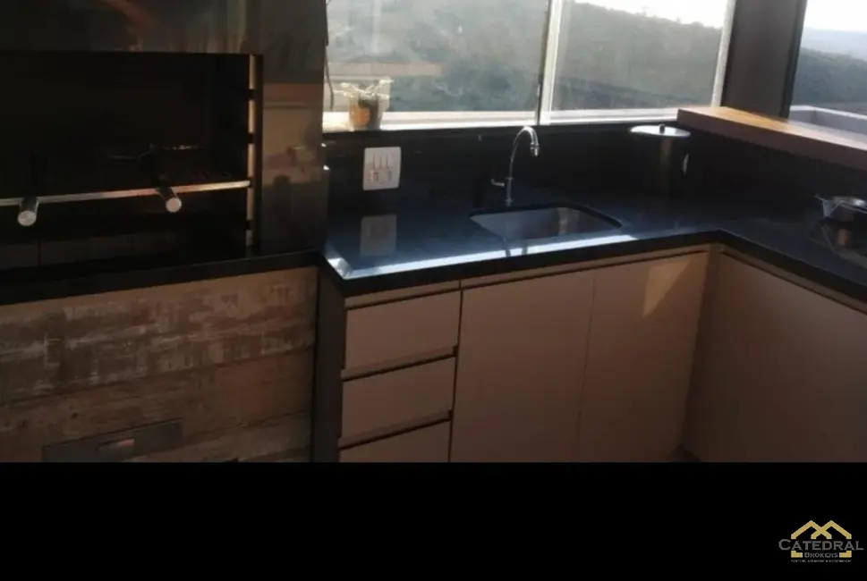 Foto 3 de Sobrado com 3 quartos à venda, 247m2 em Pau Arcado, Campo Limpo Paulista - SP