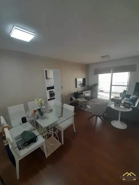 Foto 8 de Apartamento com 4 quartos à venda, 155m2 em Anhangabaú, Jundiai - SP