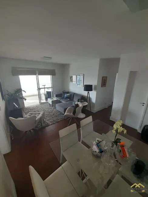 Foto 9 de Apartamento com 4 quartos à venda, 155m2 em Anhangabaú, Jundiai - SP