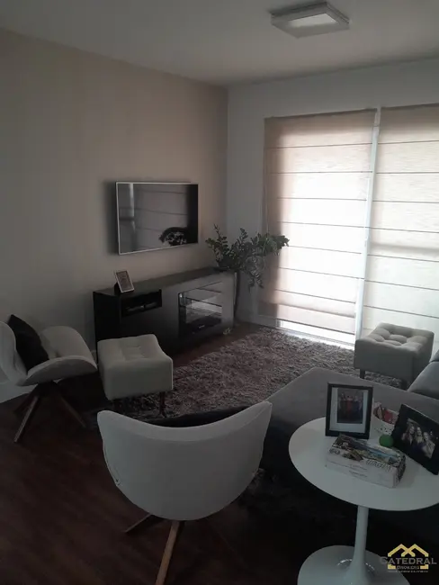 Foto 3 de Apartamento com 4 quartos à venda, 155m2 em Anhangabaú, Jundiai - SP