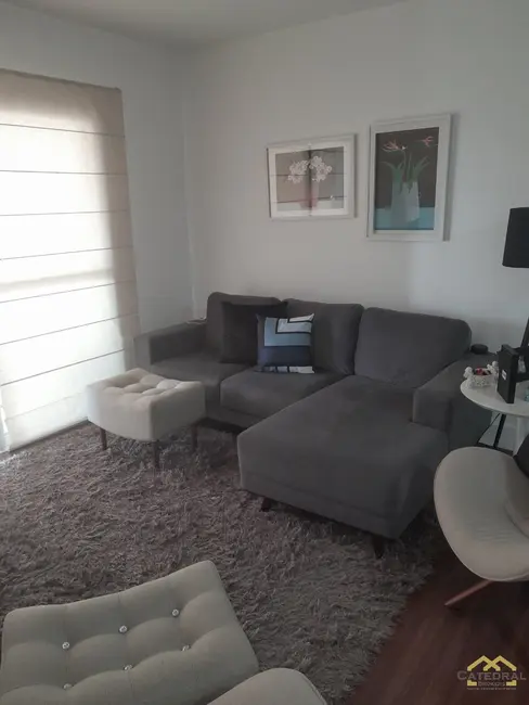 Foto 4 de Apartamento com 4 quartos à venda, 155m2 em Anhangabaú, Jundiai - SP