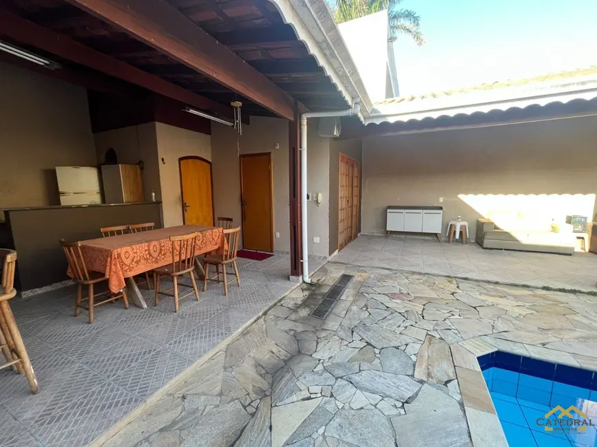 Foto 4 de Casa com 3 quartos para alugar, 281m2 em Vila Arens II, Jundiai - SP