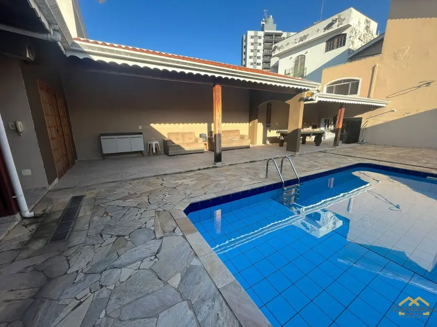 Foto 2 de Casa com 3 quartos para alugar, 281m2 em Vila Arens II, Jundiai - SP