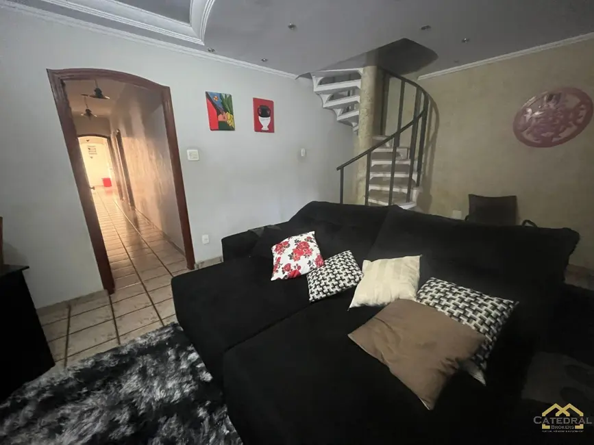 Foto 5 de Casa com 3 quartos para alugar, 281m2 em Vila Arens II, Jundiai - SP