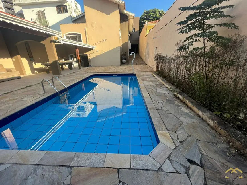 Foto 1 de Casa com 3 quartos para alugar, 281m2 em Vila Arens II, Jundiai - SP