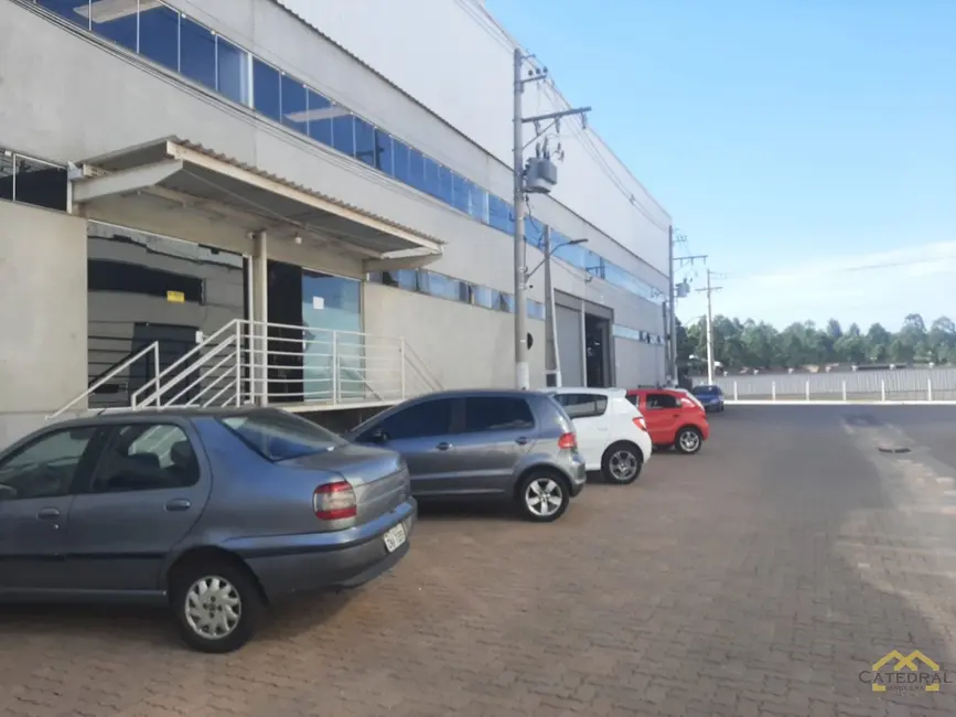 Foto 1 de Armazém / Galpão para alugar, 900m2 em Sítio do Mursa, Varzea Paulista - SP