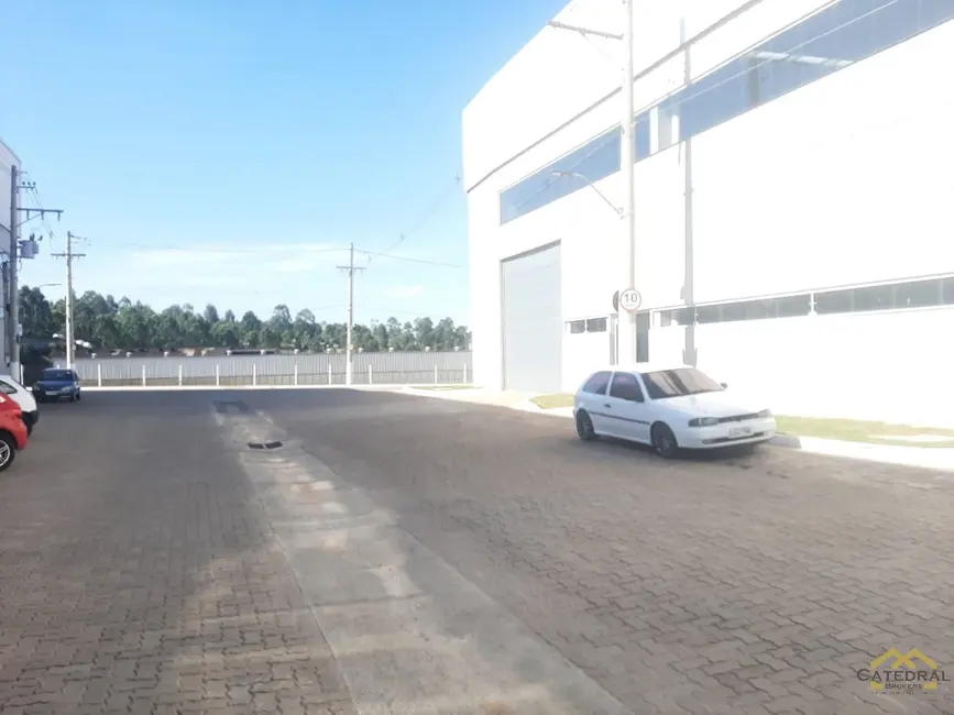 Foto 2 de Armazém / Galpão para alugar, 900m2 em Sítio do Mursa, Varzea Paulista - SP