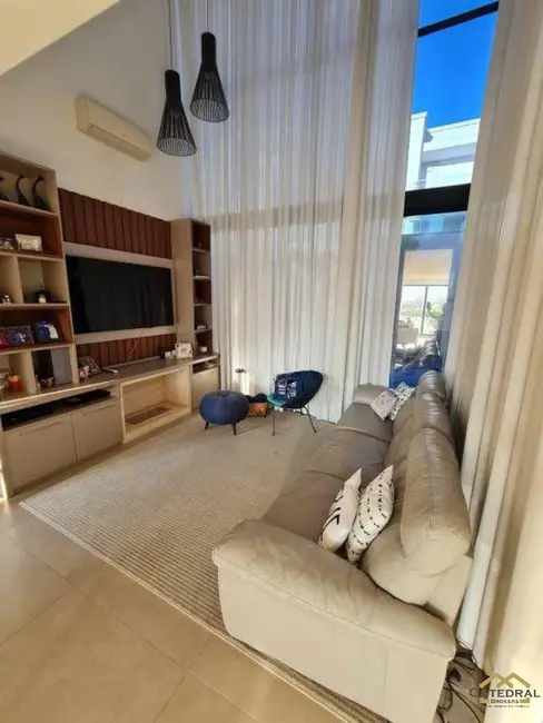 Foto 9 de Casa de Condomínio com 4 quartos à venda, 395m2 em Jardim Novo Mundo, Jundiai - SP