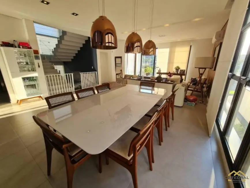 Foto 8 de Casa de Condomínio com 4 quartos à venda, 395m2 em Jardim Novo Mundo, Jundiai - SP