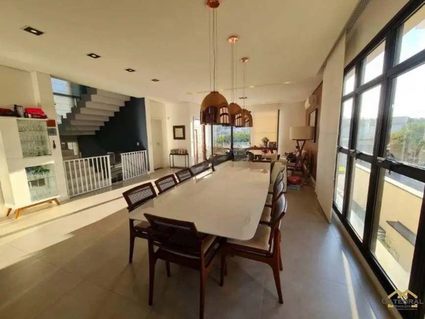 Foto 7 de Casa de Condomínio com 4 quartos à venda, 395m2 em Jardim Novo Mundo, Jundiai - SP