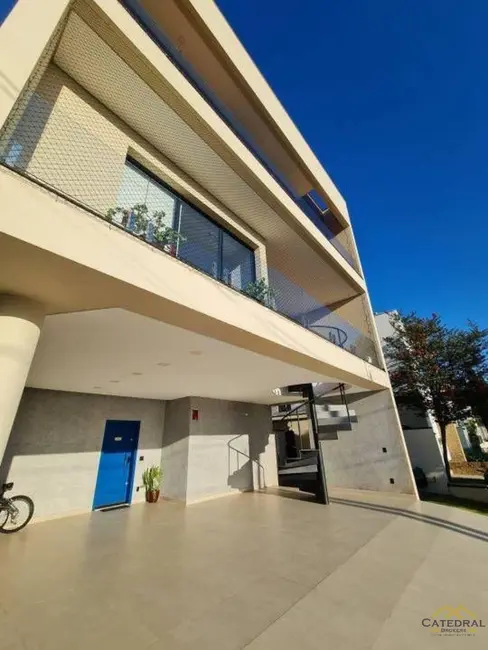 Foto 2 de Casa de Condomínio com 4 quartos à venda, 395m2 em Jardim Novo Mundo, Jundiai - SP