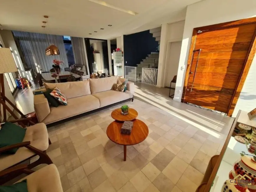 Foto 4 de Casa de Condomínio com 4 quartos à venda, 395m2 em Jardim Novo Mundo, Jundiai - SP