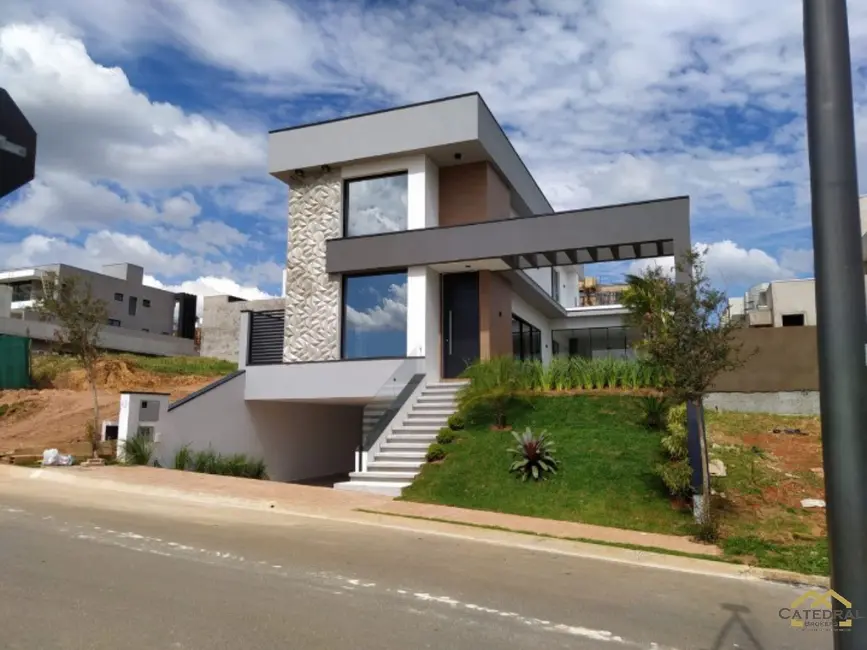 Foto 1 de Casa de Condomínio com 3 quartos à venda, 320m2 em Jardim das Samambaias, Jundiai - SP