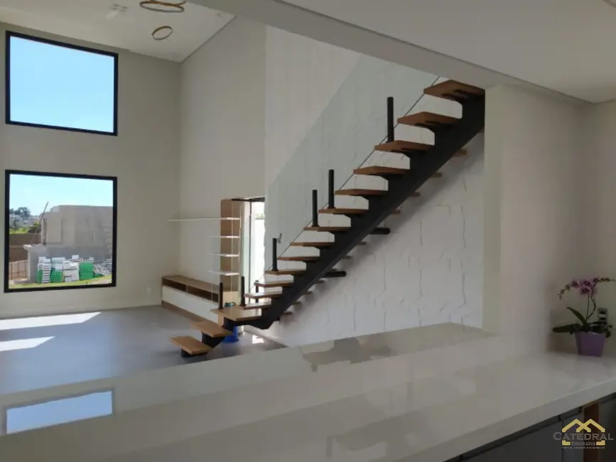 Foto 4 de Casa de Condomínio com 3 quartos à venda, 320m2 em Jardim das Samambaias, Jundiai - SP