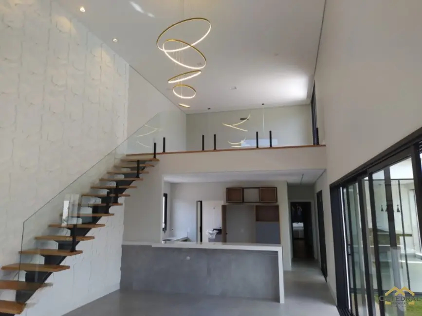 Foto 3 de Casa de Condomínio com 3 quartos à venda, 320m2 em Jardim das Samambaias, Jundiai - SP