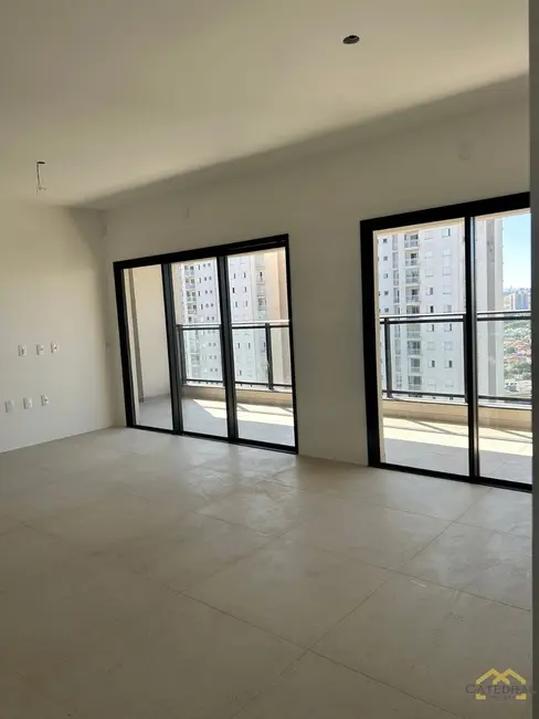 Foto 4 de Apartamento com 3 quartos para alugar, 143m2 em Jardim Campos Elísios, Jundiai - SP