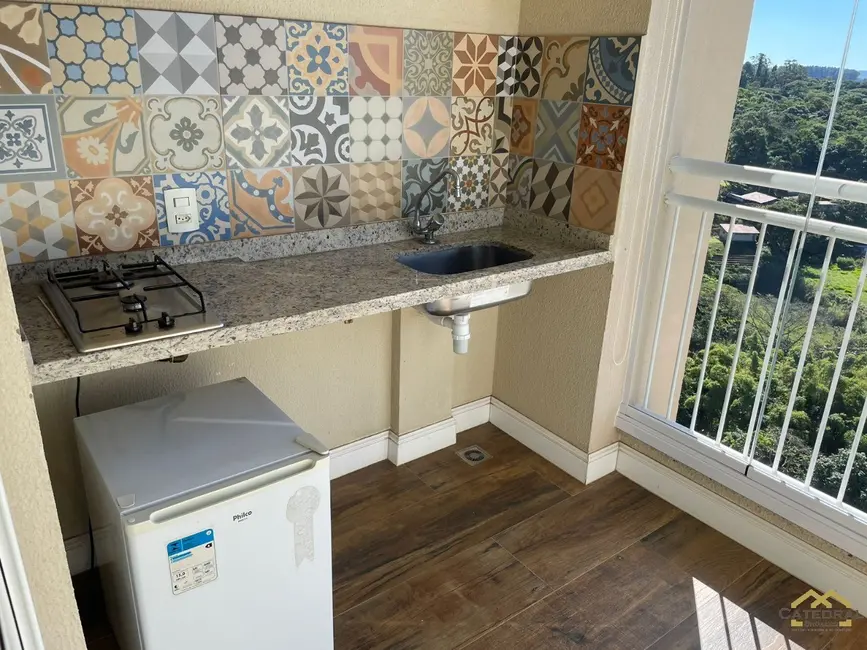 Foto 8 de Apartamento com 2 quartos à venda, 65m2 em Engordadouro, Jundiai - SP