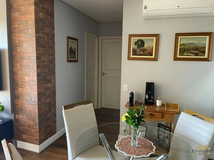 Foto 3 de Apartamento com 2 quartos à venda, 65m2 em Engordadouro, Jundiai - SP