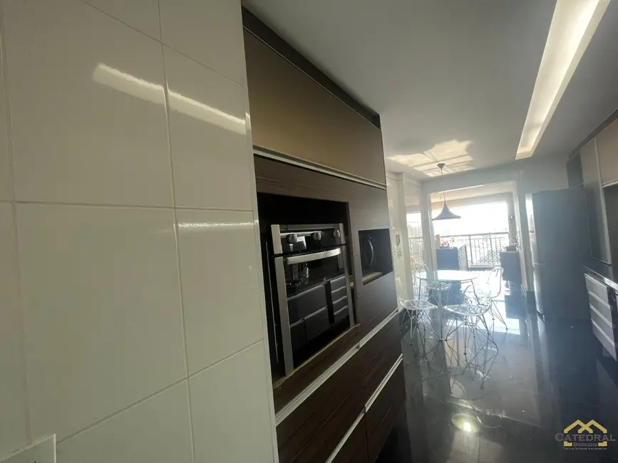 Foto 8 de Apartamento com 4 quartos à venda, 216m2 em Vila Arens I, Jundiai - SP