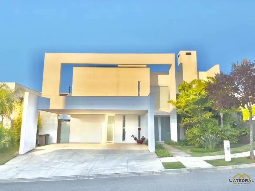 Foto 7 de Casa de Condomínio com 3 quartos à venda, 310m2 em Horto Florestal, Jundiai - SP