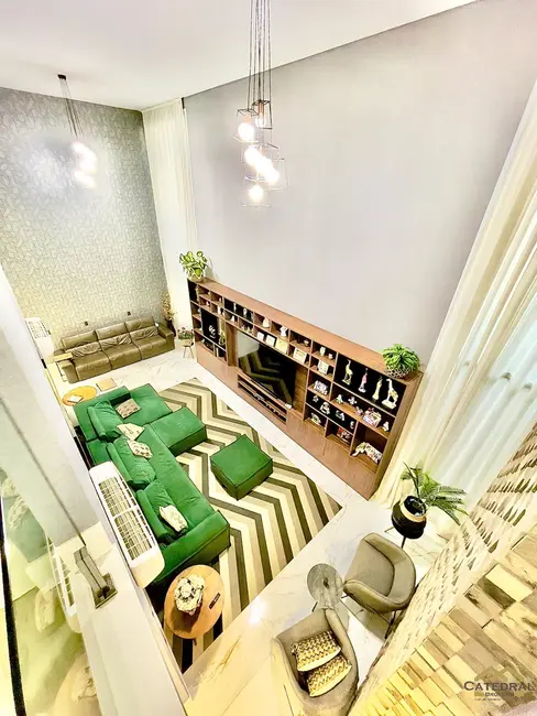 Foto 5 de Casa de Condomínio com 3 quartos à venda, 310m2 em Horto Florestal, Jundiai - SP