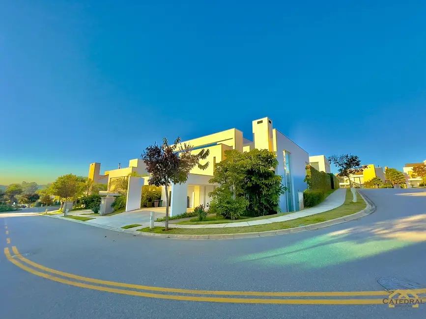 Foto 8 de Casa de Condomínio com 3 quartos à venda, 310m2 em Horto Florestal, Jundiai - SP