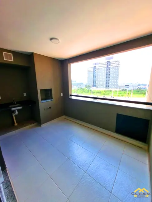 Foto 2 de Apartamento com 3 quartos à venda, 98m2 em Horto Florestal, Jundiai - SP