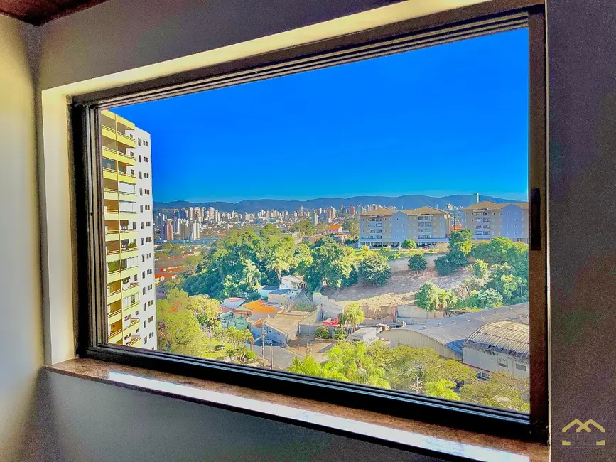 Foto 4 de Apartamento com 4 quartos à venda, 214m2 em Ponte de São João, Jundiai - SP